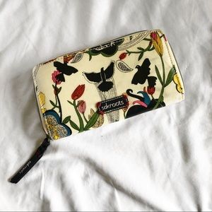 Sakroots Coated Canvas Wallet